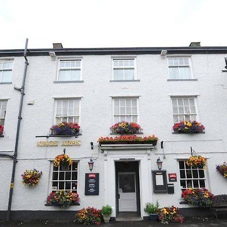 Kings Arms Hotel Holme  Екстериор снимка