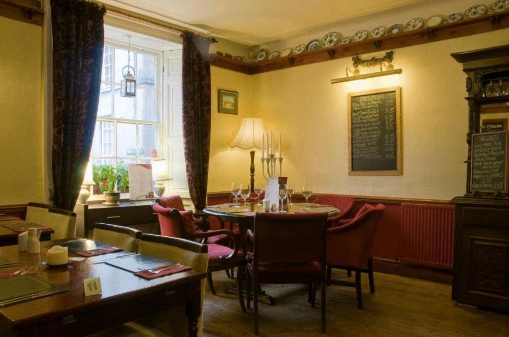 Kings Arms Hotel Holme  Екстериор снимка