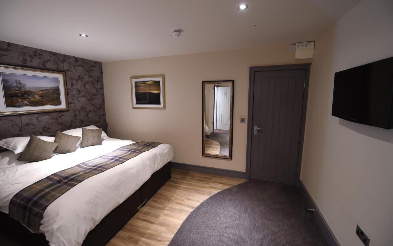Kings Arms Hotel Holme  Екстериор снимка