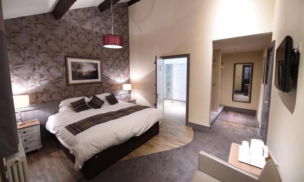 Kings Arms Hotel Holme  Екстериор снимка