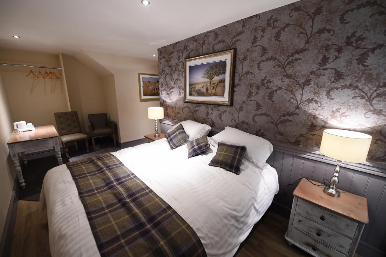 Kings Arms Hotel Holme  Екстериор снимка