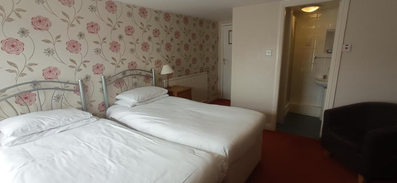 Kings Arms Hotel Holme  Екстериор снимка