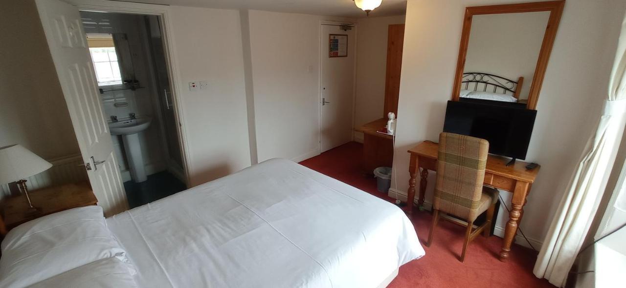 Kings Arms Hotel Holme  Екстериор снимка