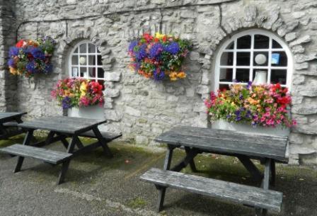 Kings Arms Hotel Holme  Екстериор снимка